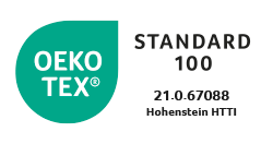 OEKO-TEX STANDARD 100 Label